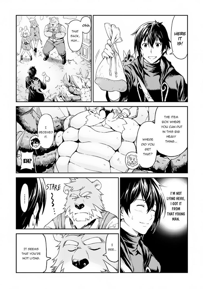 Sozai Saishuka no Isekai Ryokouki - Chapter 14 image 09